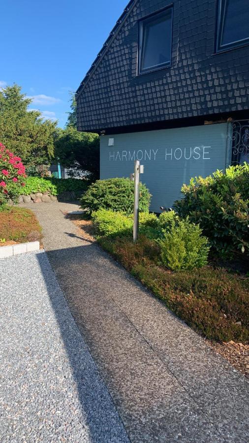 Hotel Harmony House Handewitt Exteriér fotografie