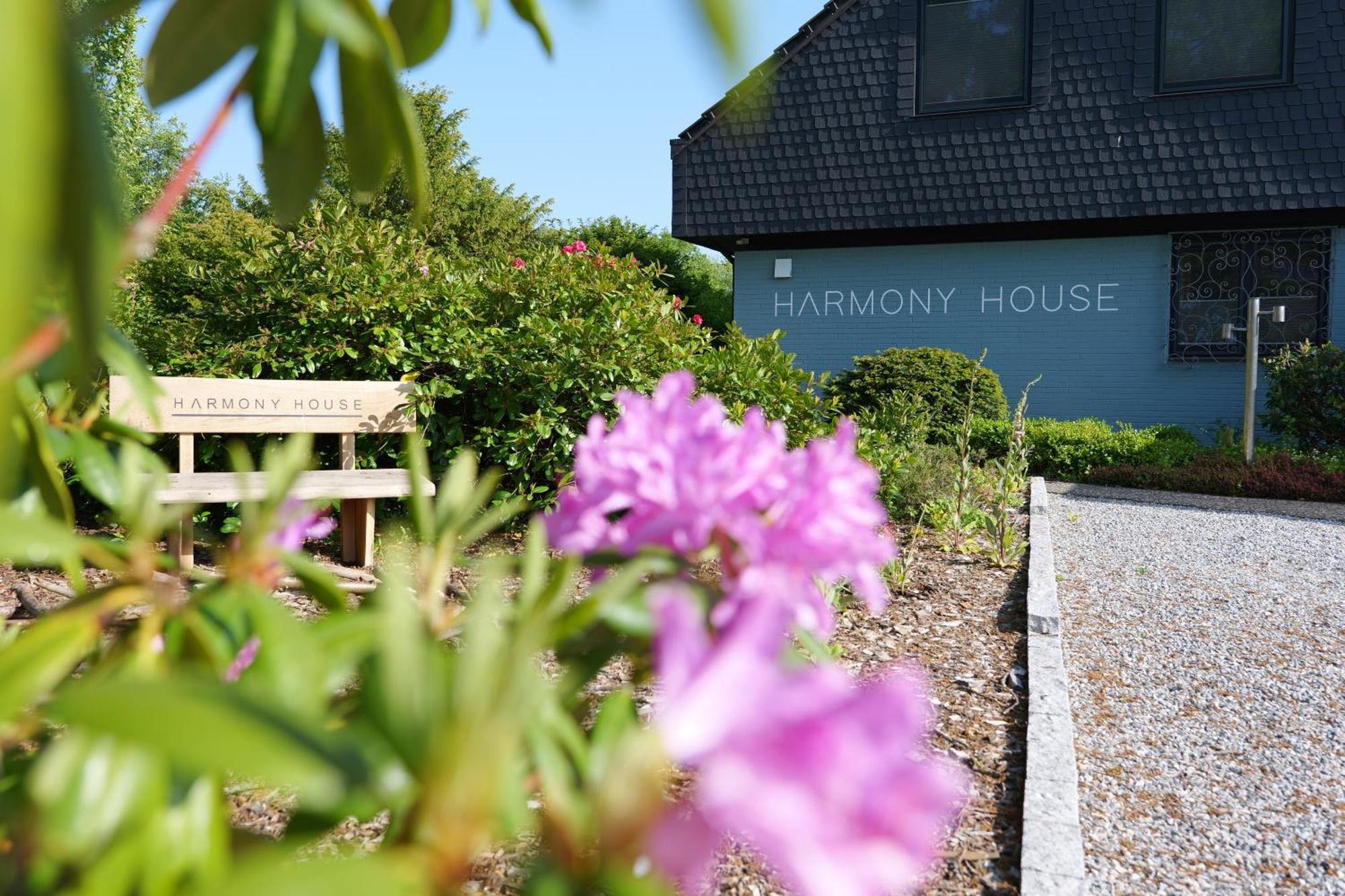 Hotel Harmony House Handewitt Exteriér fotografie